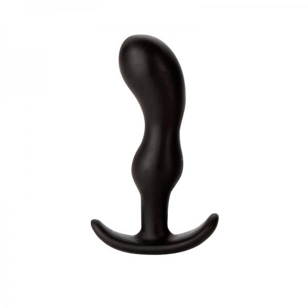 Mood - Naughty 2 - Medium Black Silicone Butt Plug - Anal Toys - www.Coyha.com