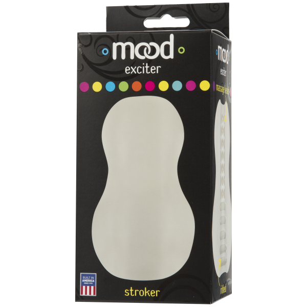 Mood Exciter UR3 Frost Stroker - Men's Toys - www.Coyha.com