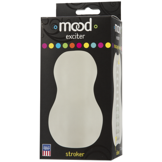 Mood Exciter UR3 Frost Stroker - Men's Toys - www.Coyha.com