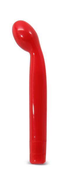 Sexy Things G Slim Scarlet Red G-Spot Vibrator - Vibrators - www.Coyha.com