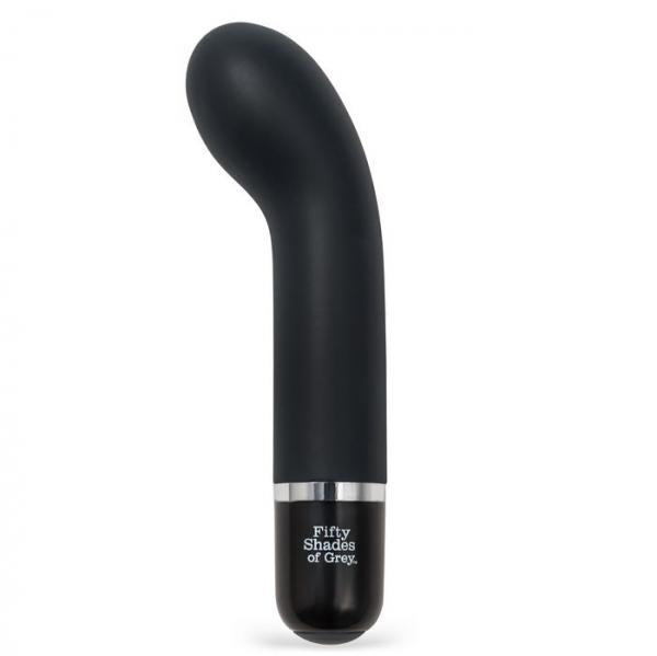 Fifty Shades Of Grey Insatiable Desire Mini G-Spot Vibrator - Vibrators - www.Coyha.com