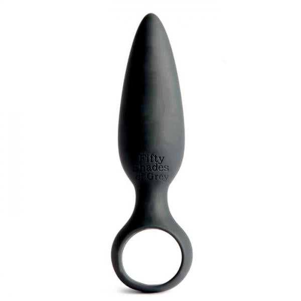 Fifty Shades of Grey Something Forbidden Butt Plug - Anal Toys - www.Coyha.com