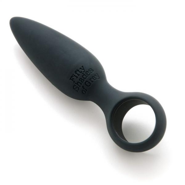 Fifty Shades of Grey Something Forbidden Butt Plug - Anal Toys - www.Coyha.com