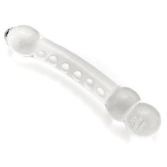 Fifty Shades of Grey Drive Me Crazy Glass Massage Wand - Dildos - www.Coyha.com