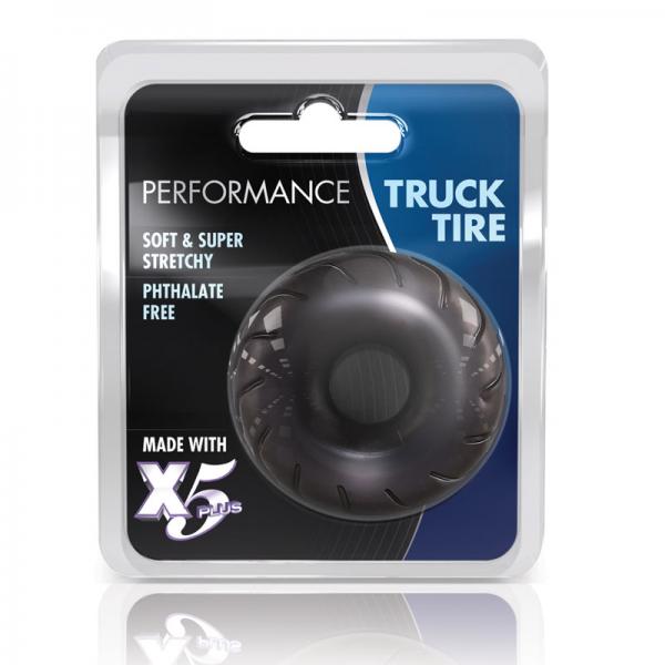 Truck Tire Extreme C Ring Black - Men's Toys - www.Coyha.com