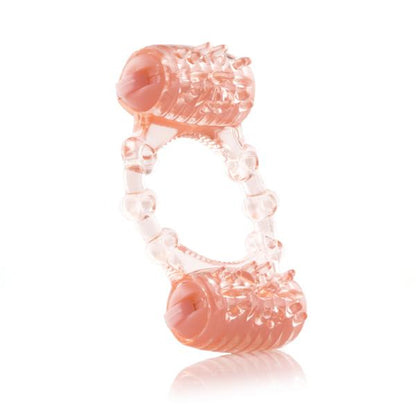 Two-O Double Pleasure Ring - Men's Toys - www.Coyha.com