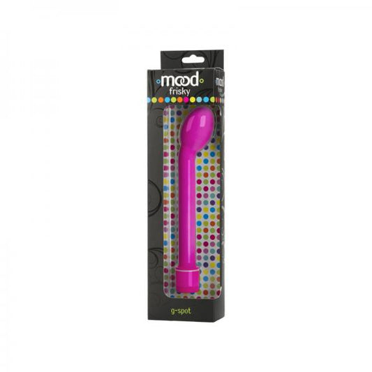 Mood Frisky G-Spot Vibrator Pink - Vibrators - www.Coyha.com