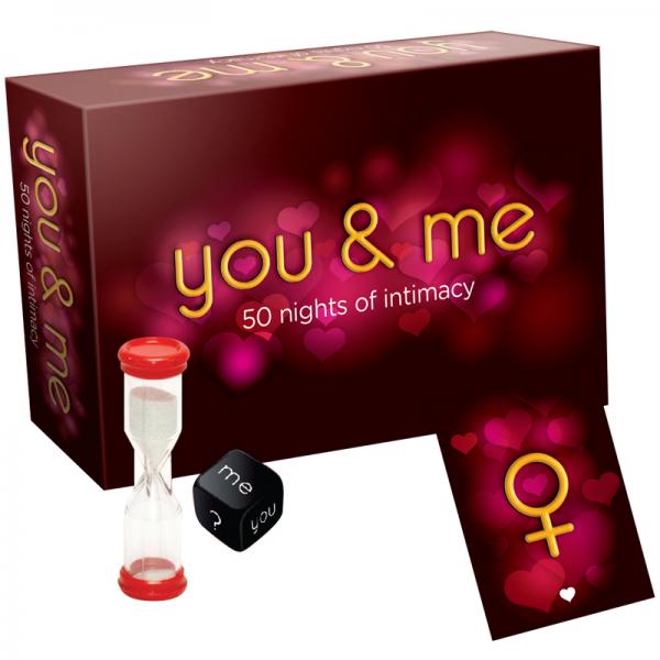 You & Me Couples Card Game - Extras - www.Coyha.com