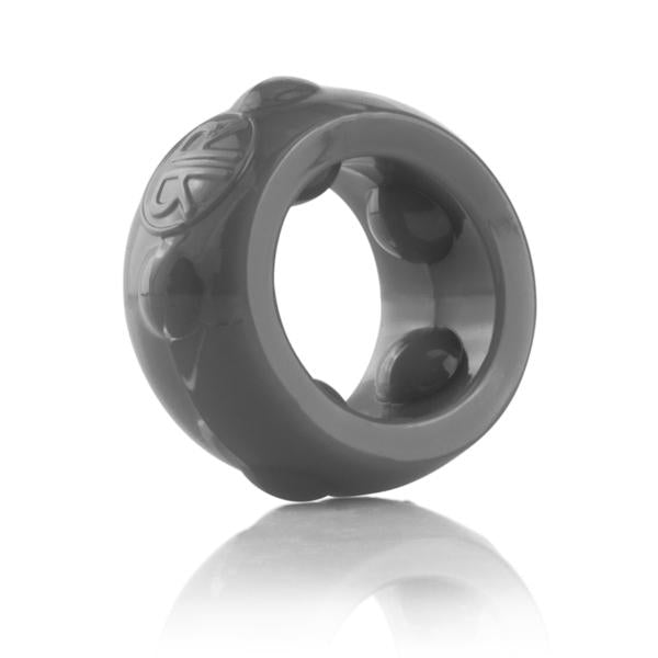 Screaming O Ringo Ranglers Cannonball Black Ring - Men's Toys - www.Coyha.com