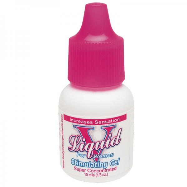 Liquid V For Women Stimulating Gel 1/3oz Bottle Carded - Lubes & Lotions - www.Coyha.com