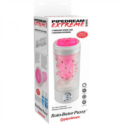 Pipedream Extreme Roto-Bator Pussy - Men's Toys - www.Coyha.com