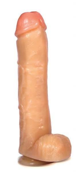 Hung Rider Hammer Dildo Beige - Dildos - www.Coyha.com