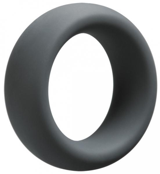 OPTIMALE - C-Ring Thick - 35mm - Slate - Men's Toys - www.Coyha.com