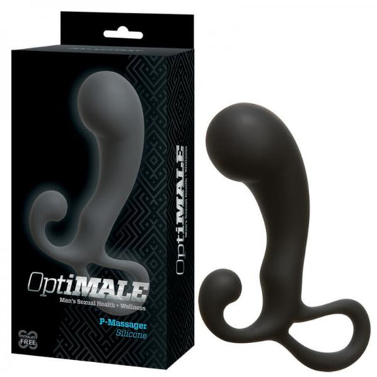 Optimale P-Massager Black - Anal Toys - www.Coyha.com