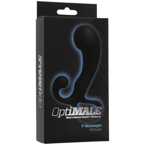 Optimale P-Massager Black - Anal Toys - www.Coyha.com