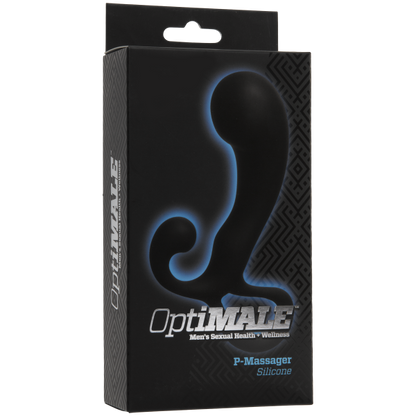 Optimale P-Massager Black - Anal Toys - www.Coyha.com