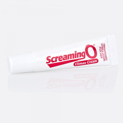 Screaming O Climax Cream For Her - Lubes & Lotions - www.Coyha.com