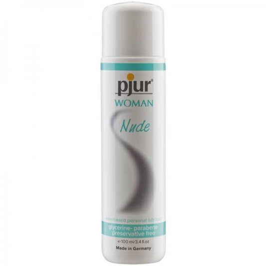 Pjur Woman Nude Waterbased Lube 100ml - Lubes & Lotions - www.Coyha.com