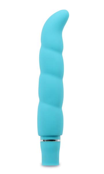 Purity G Silicone Vibe Aqua Blue - Vibrators - www.Coyha.com