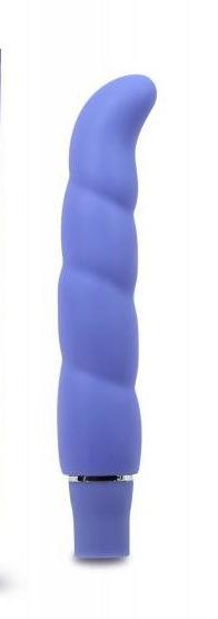 Purity G Silicone Vibe Periwinkle Purple - Vibrators - www.Coyha.com