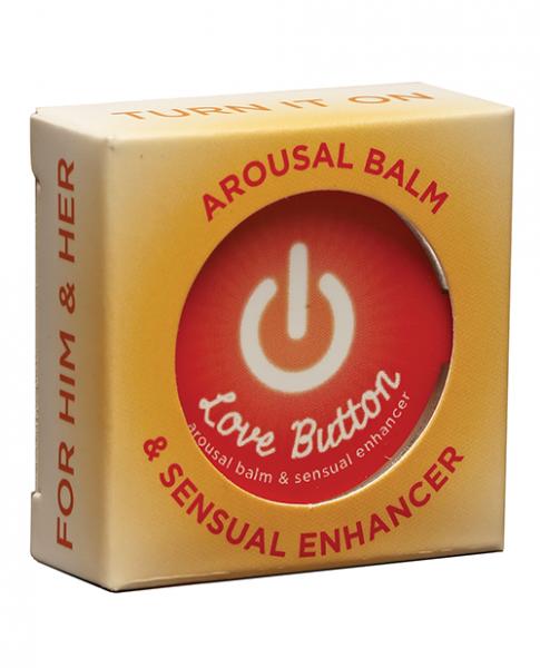 Love Button Arousal Balm And Sexual Enhancer - Lubes & Lotions - www.Coyha.com