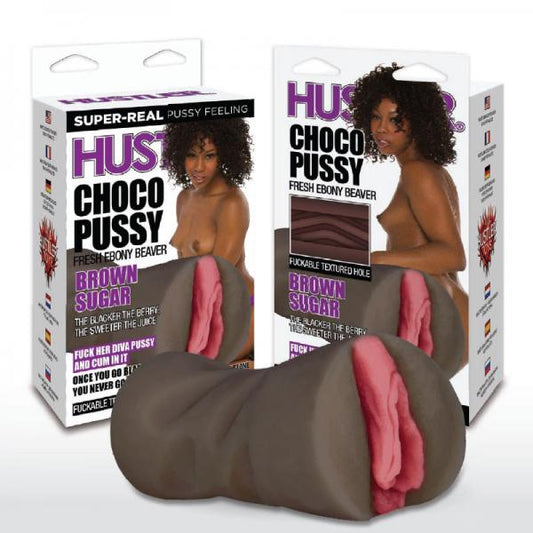 Hustler Choco Pussy - Men's Toys - www.Coyha.com