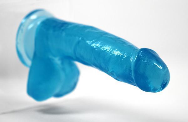 Sweet N Hard 1 Blue Dildo - Dildos - www.Coyha.com