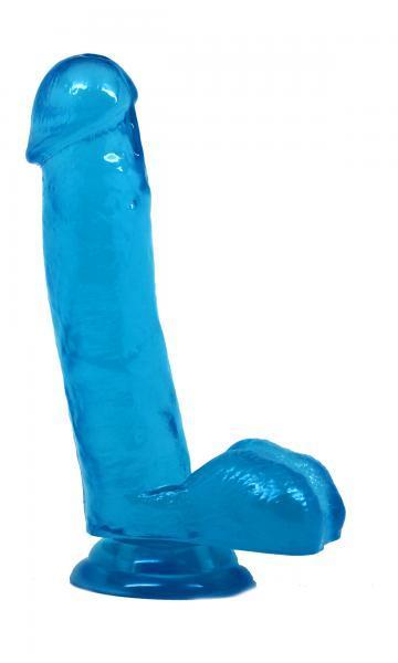 Sweet N Hard 1 Blue Dildo - Dildos - www.Coyha.com