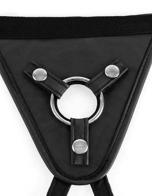 Perfect Fit Harness Black - Dildos - www.Coyha.com