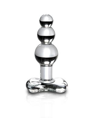 Icicles No 47 Beaded Glass Anal Plug - Anal Toys - www.Coyha.com