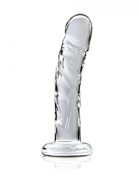 Icicles No. 62 Clear Glass Dildo - Dildos - www.Coyha.com