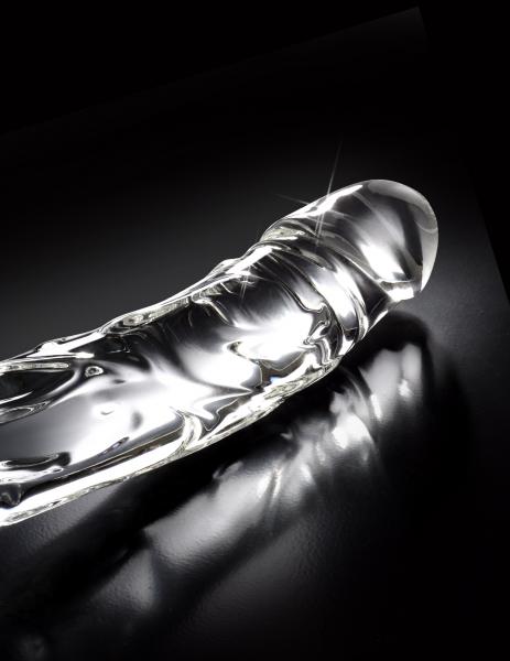 Icicles No. 62 Clear Glass Dildo - Dildos - www.Coyha.com