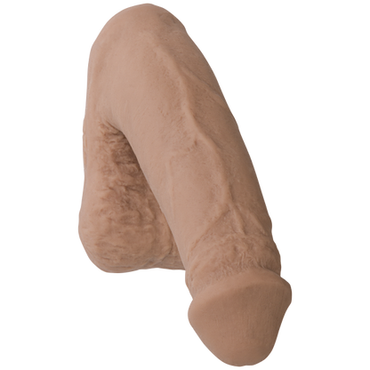 Pack It Heavy Brown Realistic Dildo for Packing - Dildos - www.Coyha.com