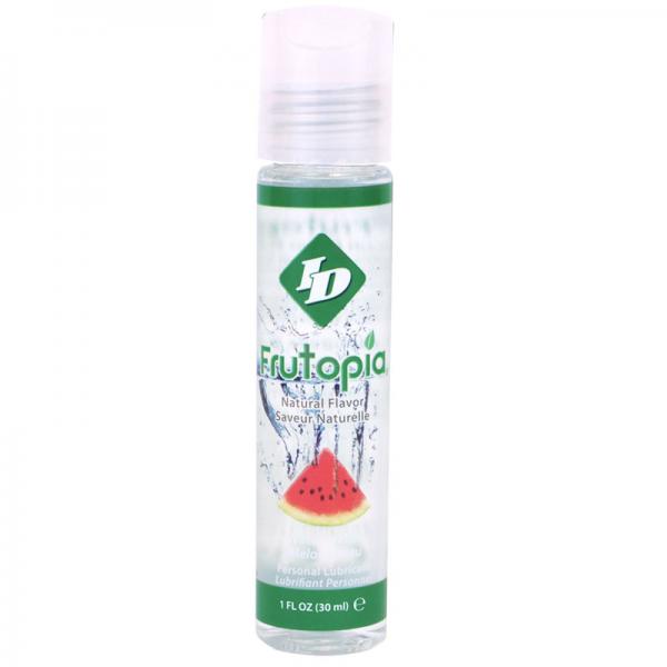 Id Frutopia Watermelon Flavored Lubricant 1 Fl Oz Pocket Bottle - Lubes & Lotions - www.Coyha.com