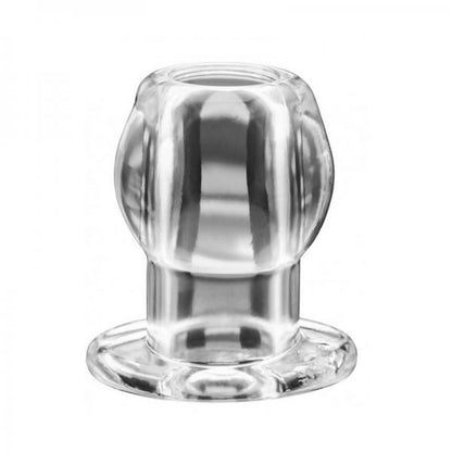 Tunnel Plug Clear Medium - Anal Toys - www.Coyha.com