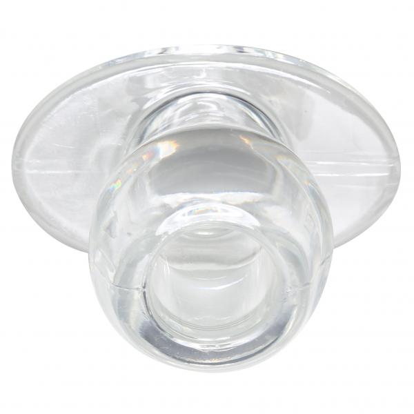 Tunnel Plug XL Clear - Anal Toys - www.Coyha.com