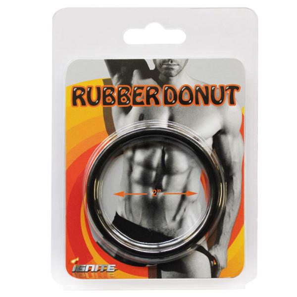 Si Rubber Ring 2.0in - Men's Toys - www.Coyha.com