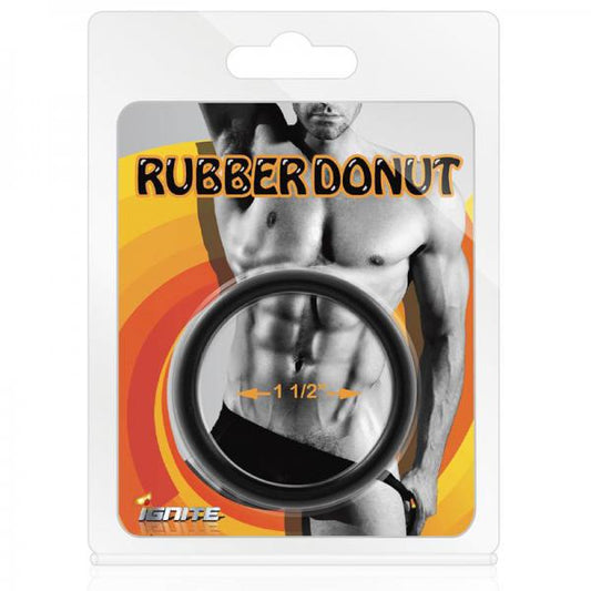 Si Rubber Ring 1.5in - Men's Toys - www.Coyha.com