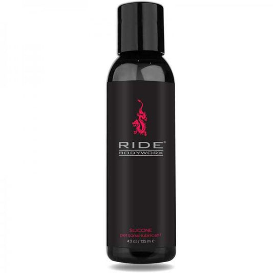 Ride Bodyworx Silicone Lubricant 4.2oz - Lubes & Lotions - www.Coyha.com