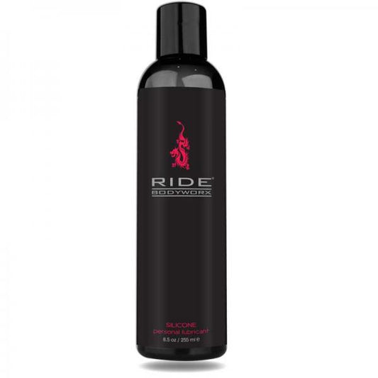 Ride Bodyworx Silicone Personal Lubricant 8.5oz - Lubes & Lotions - www.Coyha.com