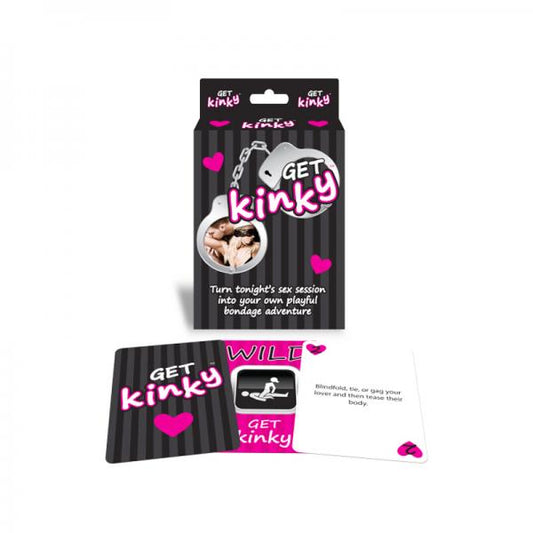 Get Kinky Card Game - Extras - www.Coyha.com