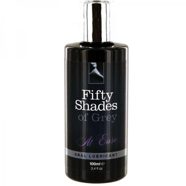 Fifty Shades Of Grey At Ease Anal Lubricant 3.4oz - Lubes & Lotions - www.Coyha.com