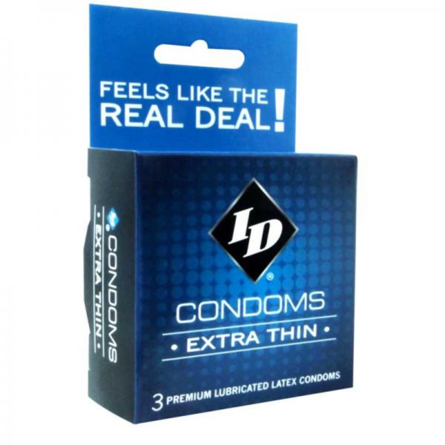 Id Extra Thin Condom (3) - Extras - www.Coyha.com