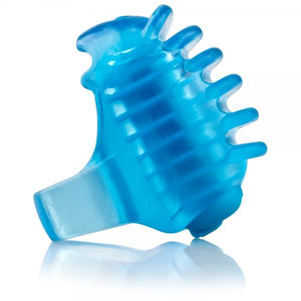 Fingo Tips Blue Fingertip Vibrator - Vibrators - www.Coyha.com