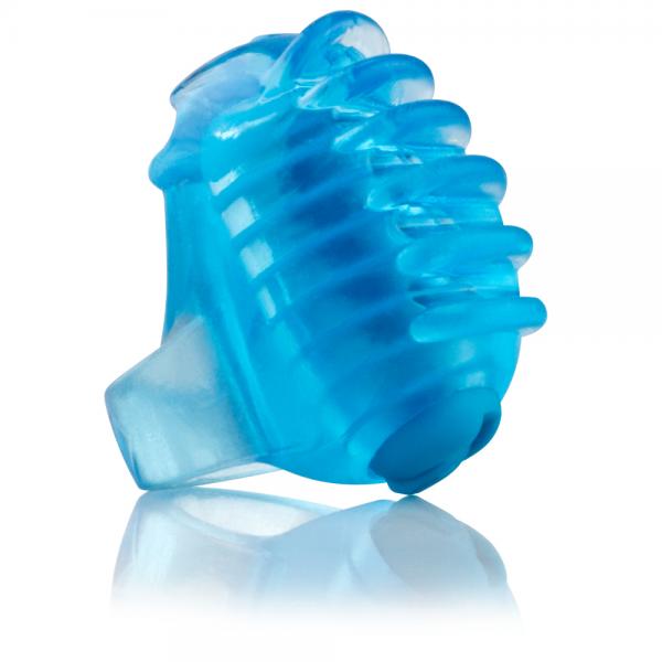 Fingo Tips Blue Fingertip Vibrator - Vibrators - www.Coyha.com