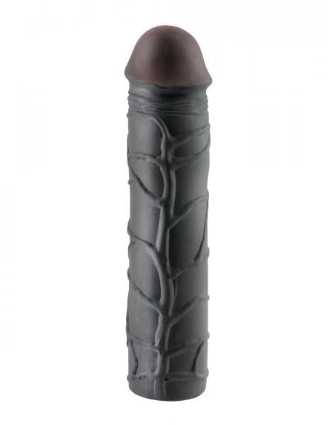 Mega 3 Inch Penis Extension - Black - Men's Toys - www.Coyha.com