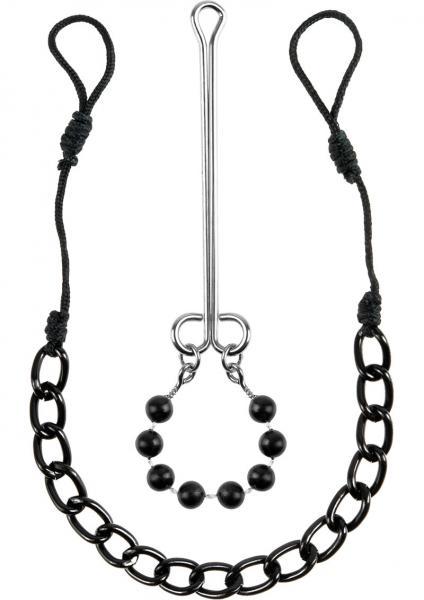 Fetish Fantasy Limited Edition Nipple & Clit Jewelry - Bondage - www.Coyha.com