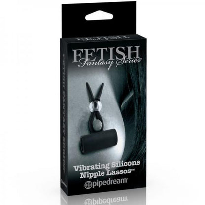 Fetish Fantasy Limited Edition Nipple Vibrator - Nipple Lassos - Bondage - www.Coyha.com