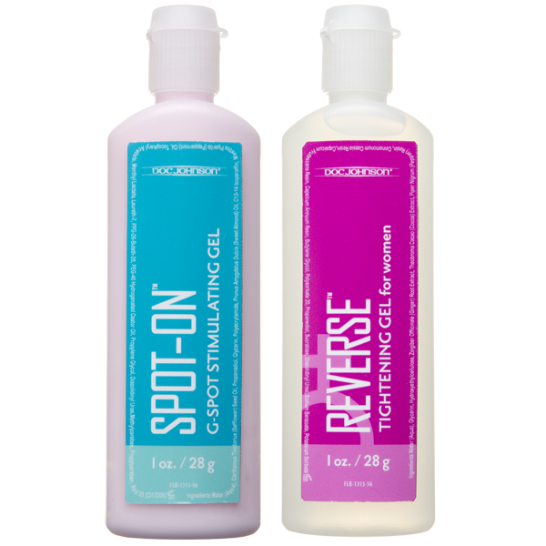 Spot On + Reverse For Women 2 Pack 1oz Bottles - Lubes & Lotions - www.Coyha.com