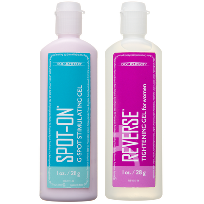 Spot On + Reverse For Women 2 Pack 1oz Bottles - Lubes & Lotions - www.Coyha.com